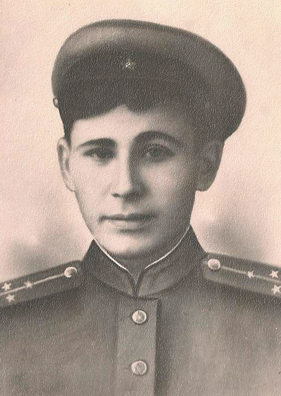 Карачанский Пётр Матвеевич