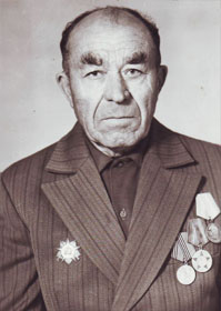 Бельков Николай Перфильевич