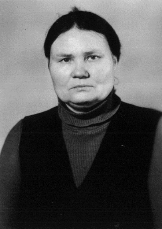 Курган Надежда Васильевна