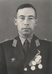 Ожерельев Иван Васильевич