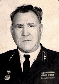 Сафонов Иван Алексеевич