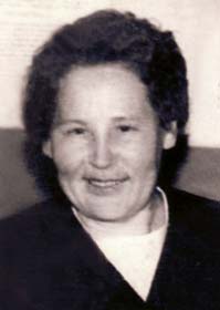 Добрынина Евдокия Макаровна