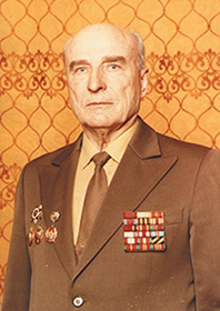 Парамонов Федор Алексеевич