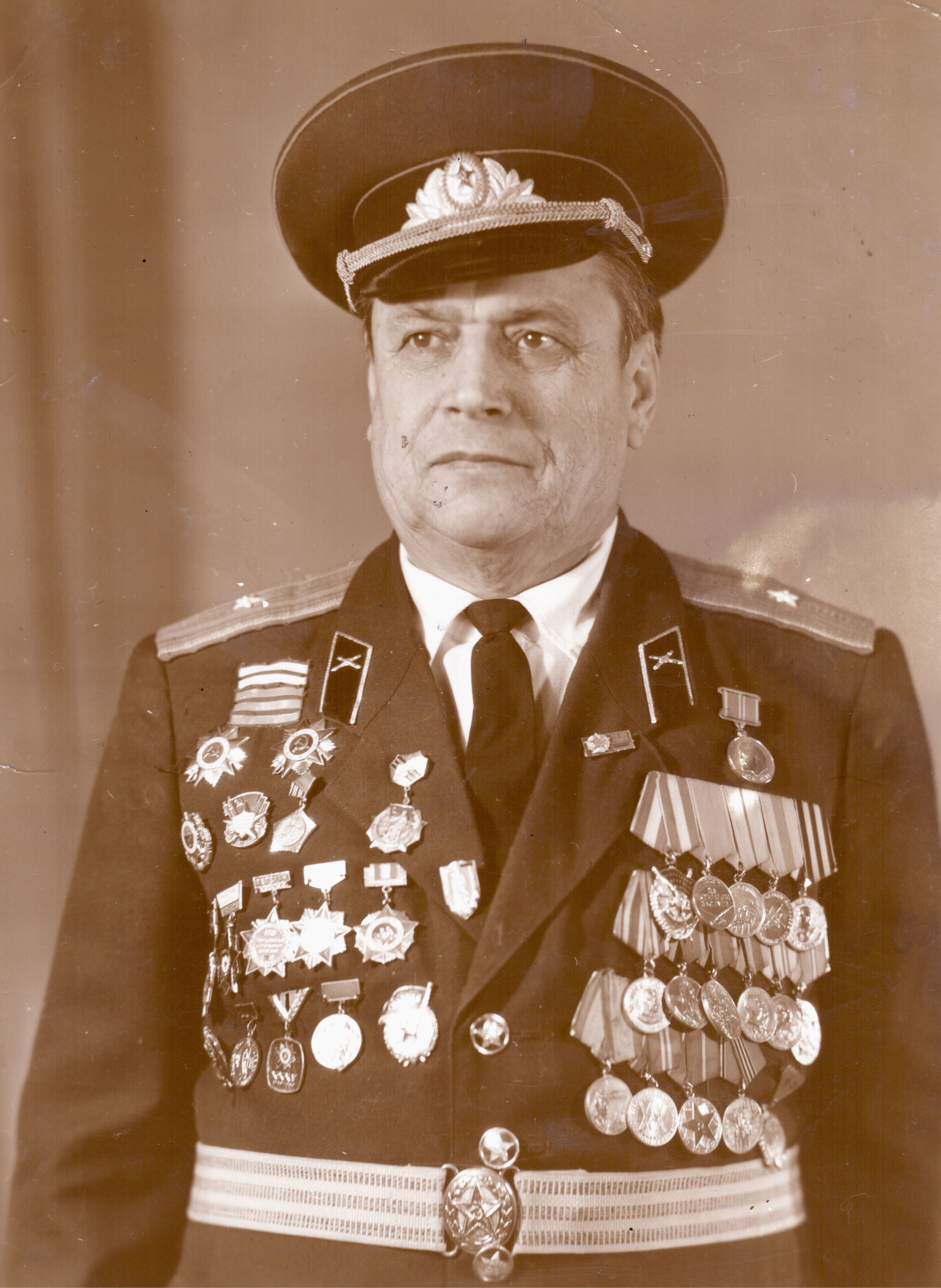 Василенко Павел Петрович