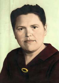 Кубата (Олейникова) Татьяна Ефимовна