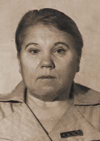 Лысяк Лидия Васильевна