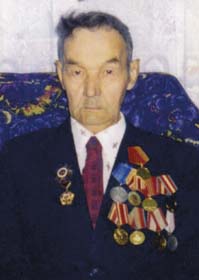 Шахматов Иван Иннокентьевич