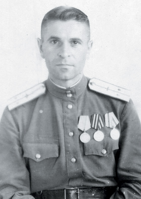 Кавун Назар Макарович