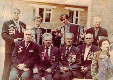 Жигарьков Александр Севастьянович