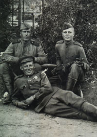 Довгалюк Максим Игнатьевич