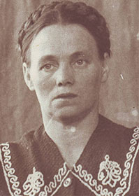 Неудачина Пелагея Мартемьяновна