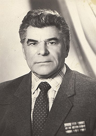 Зинкевич Евгений Николаевич