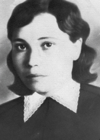 Мухаметова Рабига Рахимовна