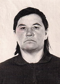 Комарова Клавдия Степановна