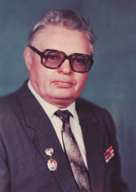 Лапа Николай Андреевич