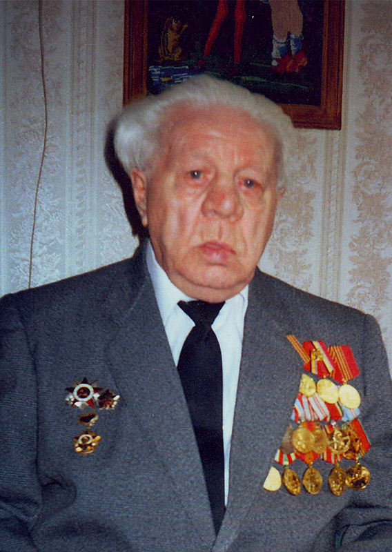 Бушуев Виктор Михайлович