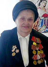 Баль Ольга Ивановна