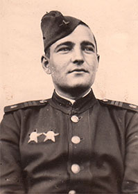 Грибанов Иван Александрович