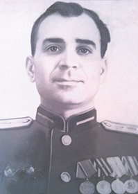 Губарев Федор Захарович