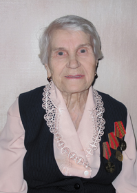 Лужанская Надежда Васильевна