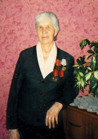 Серебренникова Анастасия Михайловна
