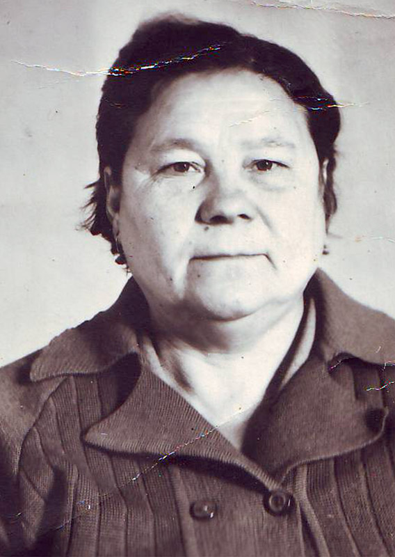 Осташкова Вера Алексеевна
