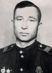 Рыков Михаил Михайлович
