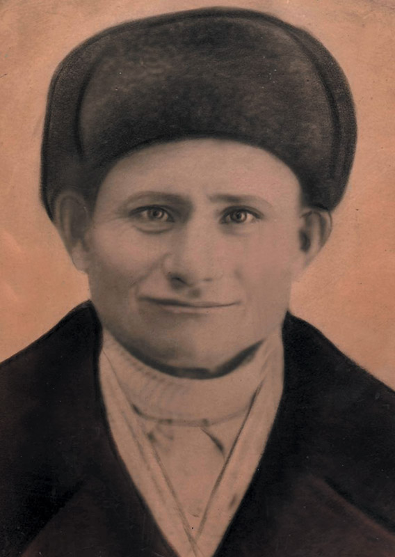 Ибрагимов Сайпи Сайпиевич