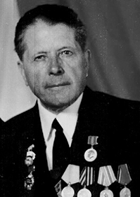 Владимиров Михаил Иванович