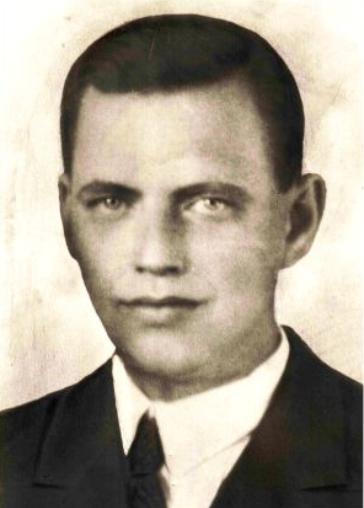 Сажин Дмитрий Иванович
