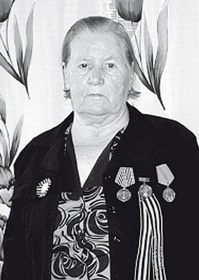 Пежемская Вера Гавриловна