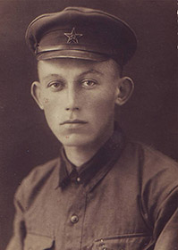 Давыдовский Сергей Александрович