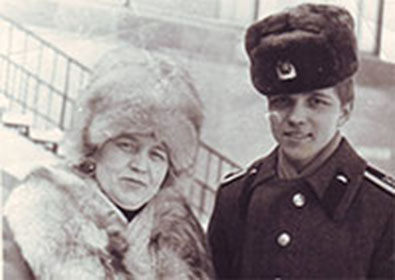 Степанчук Нина Николаевна