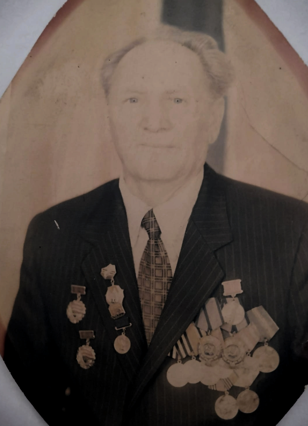 Загорулько Павел Михайлович