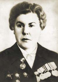 Епифанова Нина Михайловна