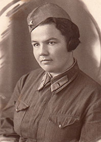 Каветская Тамара 