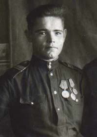 Федцов Александр Яковлевич