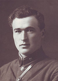 Нюркин Петр Никифорович