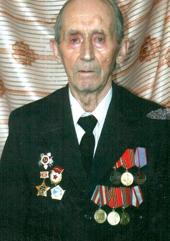 Лысанов Николай Петрович