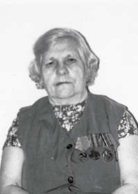 Ильчук Нина Ильинична