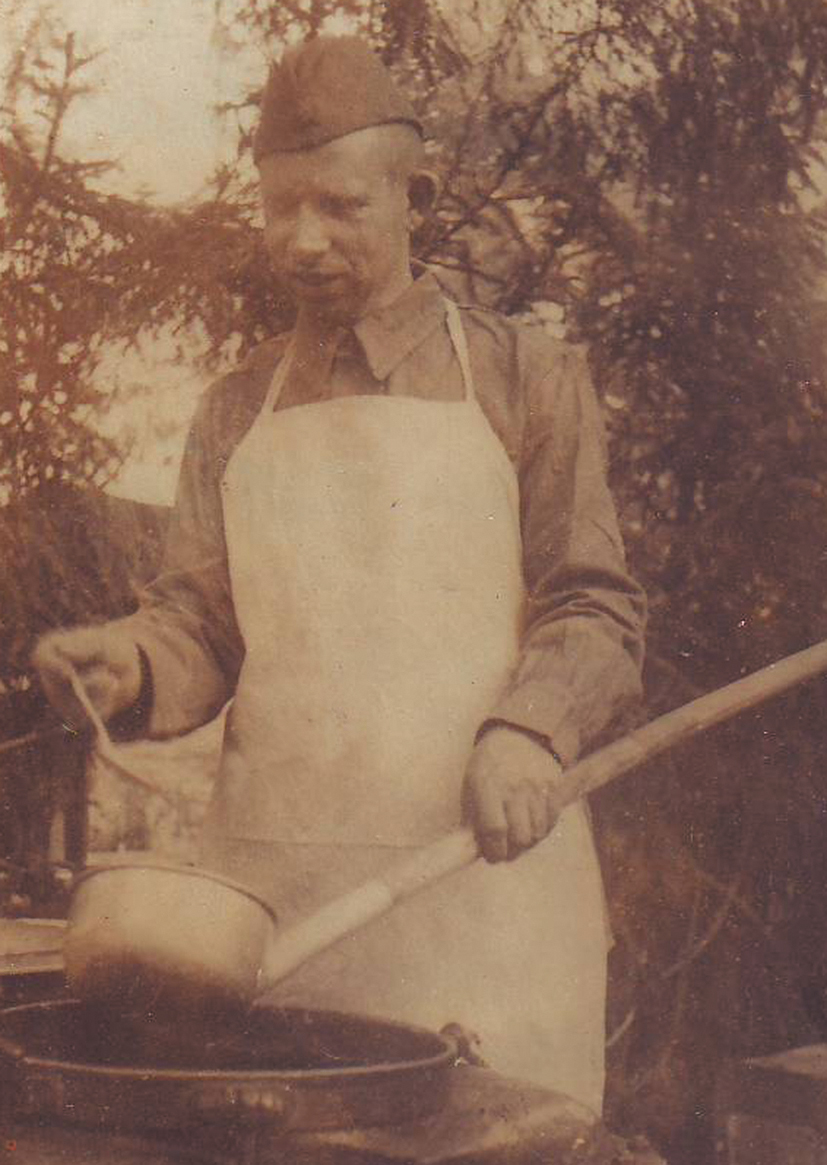 Ворошилин Иван Михайлович