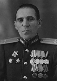 Коровашкин Федор Герасимович