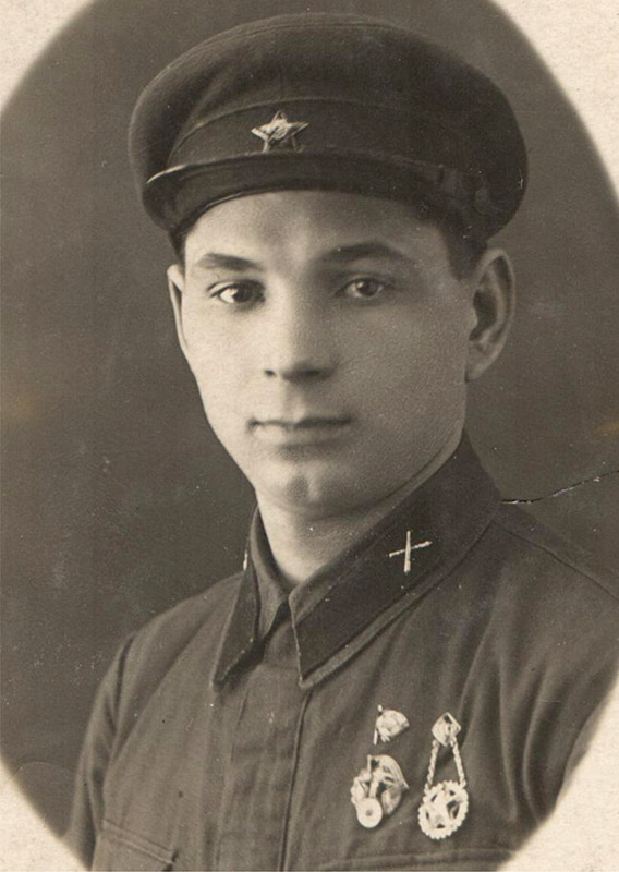 Голубицкий Иван Спиридонович