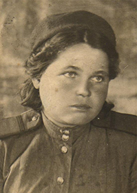 Борюшкина Анна Степановна
