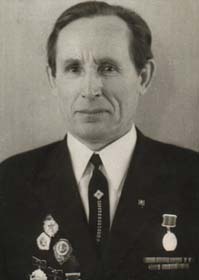 Выборов Степан Иванович