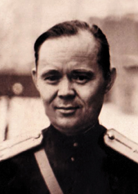 Казаков Петр Лукьянович