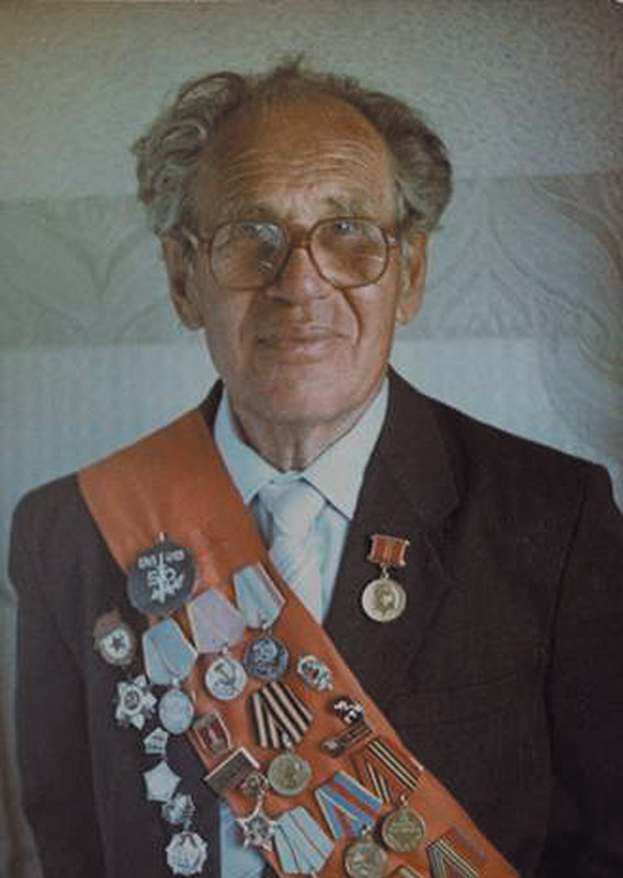 Лунден Борис Натанович