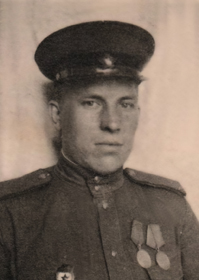 Жданов Александр Анисимович