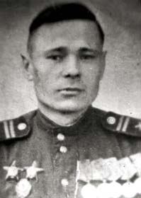Привалов Авдей Лаврентьевич