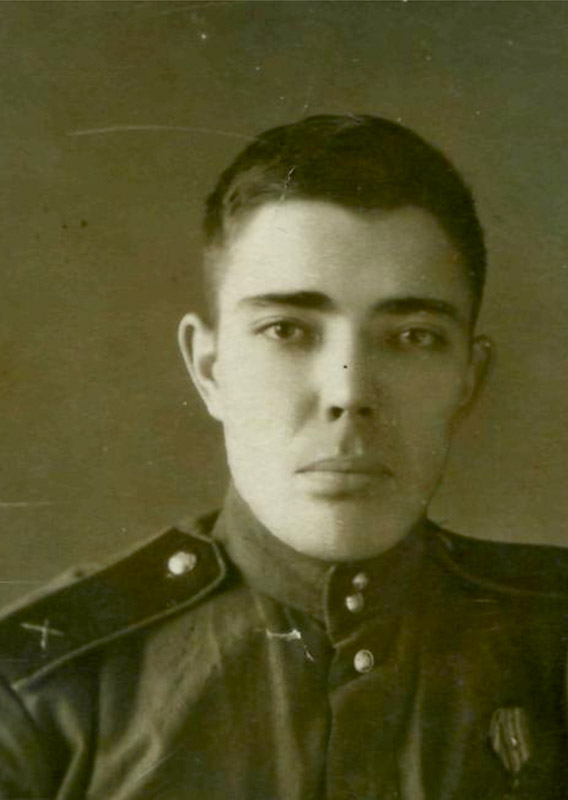 Мошкарев Владимир Дмитриевич